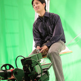 Director Huan Vu looking forward...